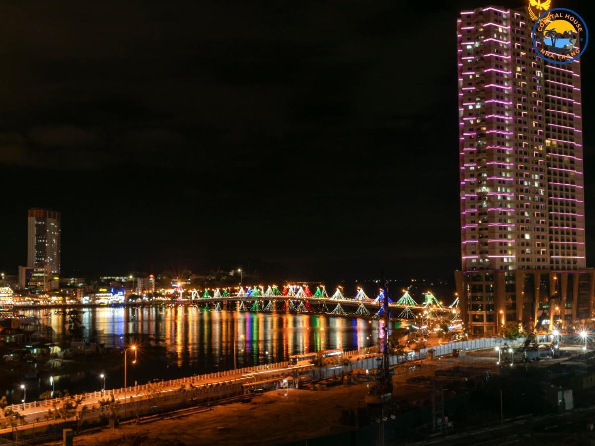 Aparthotel Coastal House Nha Trang Exteriér fotografie