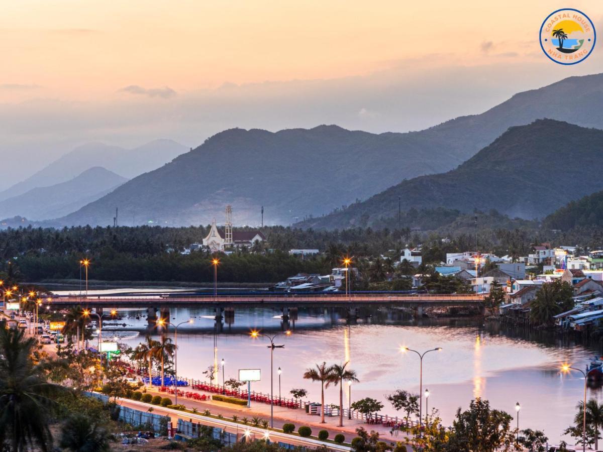 Aparthotel Coastal House Nha Trang Exteriér fotografie