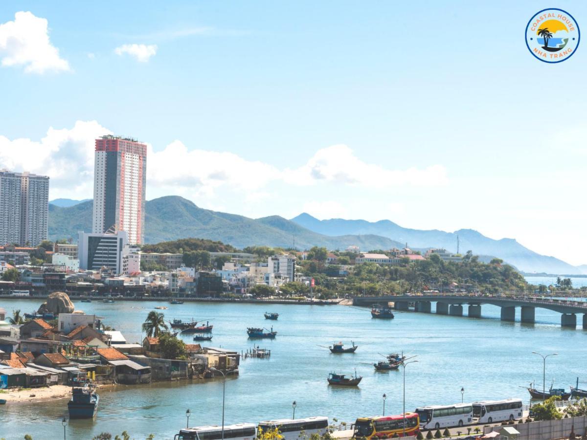Aparthotel Coastal House Nha Trang Exteriér fotografie