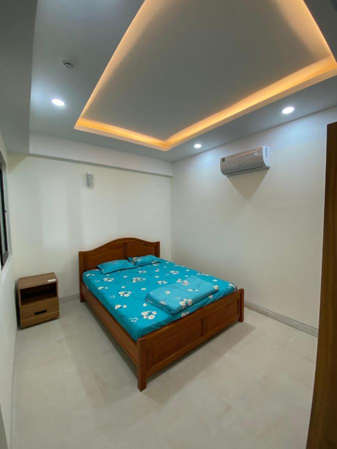 Aparthotel Coastal House Nha Trang Exteriér fotografie